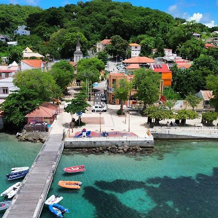 Villa Chez Zèlou Sainte-Anne Esterno foto