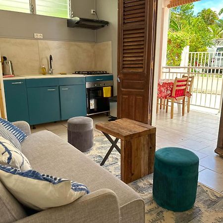 Villa Chez Zèlou Sainte-Anne Esterno foto