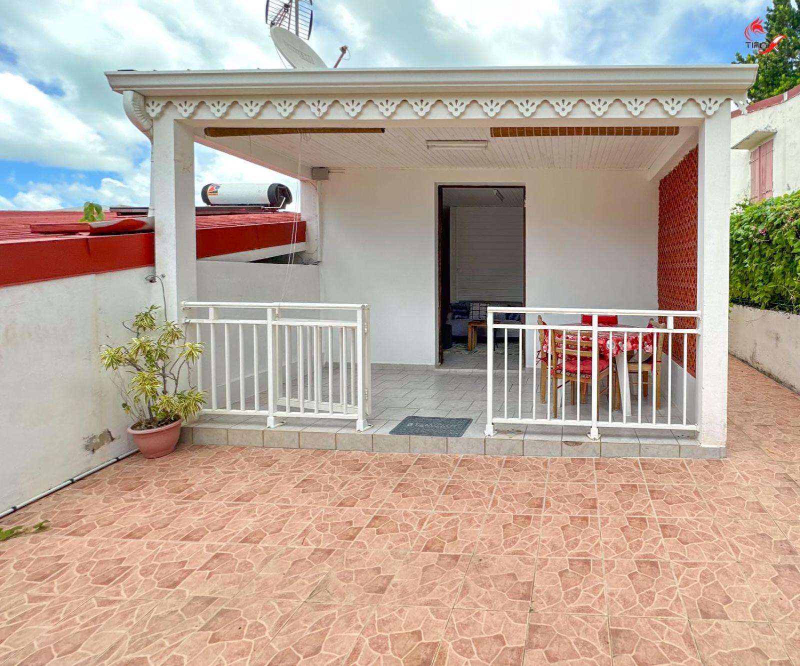 Villa Chez Zèlou Sainte-Anne Esterno foto