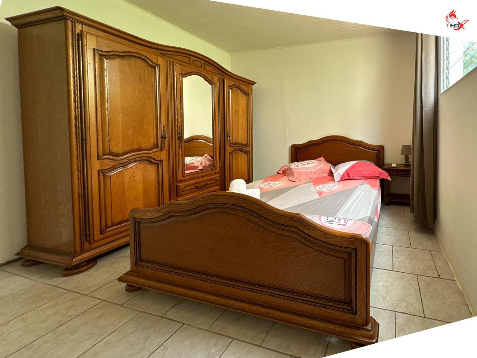 Villa Chez Zèlou Sainte-Anne Esterno foto