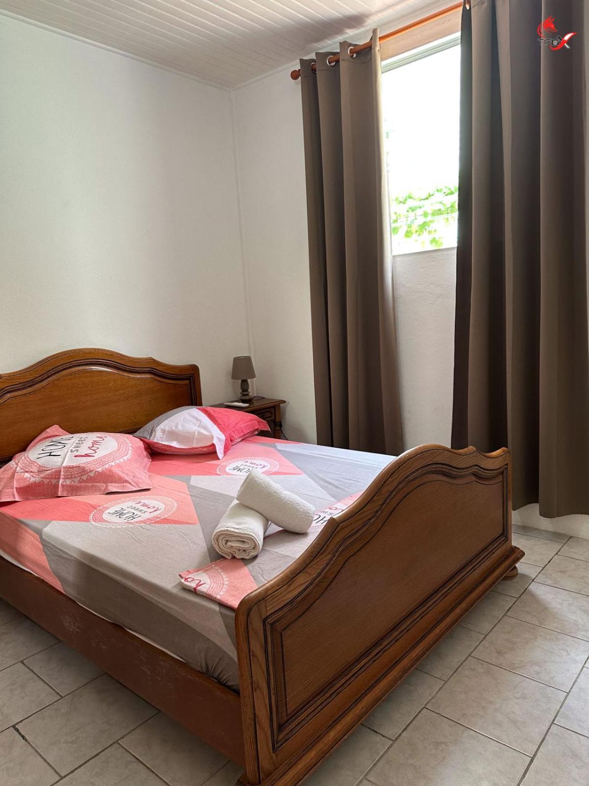 Villa Chez Zèlou Sainte-Anne Esterno foto
